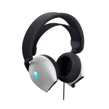 【DELL 戴爾】Alienware 外星人 電競遊戲專用有線耳機 - AW520H