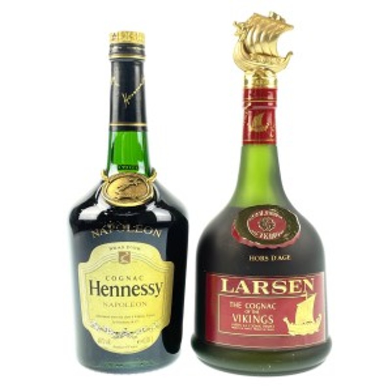 LARSEN FRANCE COGNAC 700ml 40度 ブランデー 割引卸売 www.villademar.com