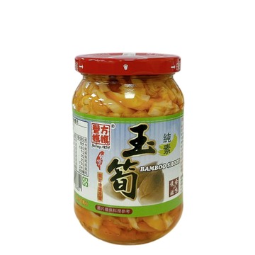 〔即期特賣〕譽方媽媽 傳香之寶 玉蘭香筍 340g 香筍 筍子 香筍罐頭