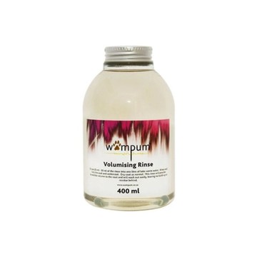 WAMPUM-毛髮蓬鬆劑 400ml (WS-015)(購買兩件贈送寵物玩具1個 隨機出貨)