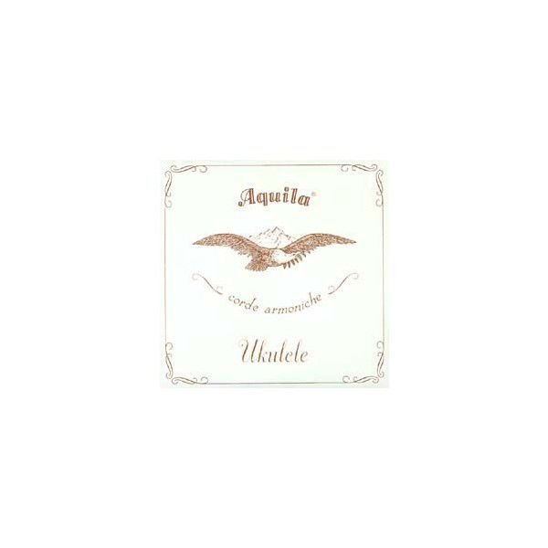 Aquila ウクレレセット弦 テナー用,LOW-G