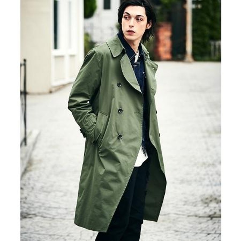 glamb(グラム)】Long trench coatロングトレンチコート(GB0121-JKT01