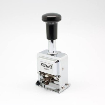 KW-triO 8位數自動跳號號碼機 2080