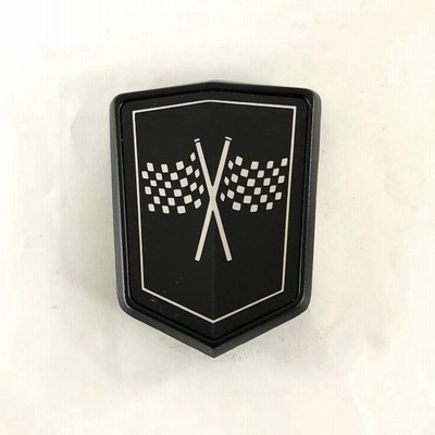 チェッカー フラッグ エンブレムの通販 5件の検索結果 Lineショッピング