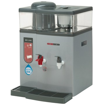 元山 【牌】12.9L微電腦蒸汽式防火溫熱開飲機 (YS-8387DW)