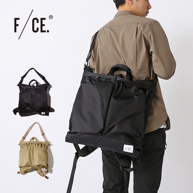 F CE ヘルメットバッグ - 通販 - solarenergysas.com.ar