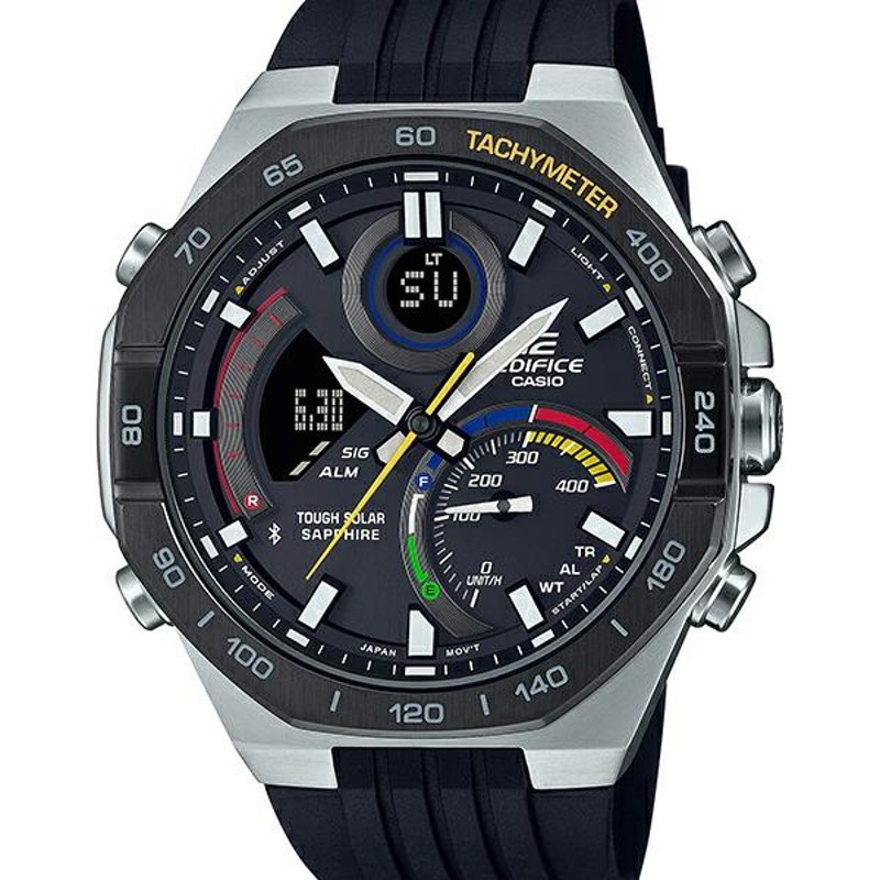 メーカー再生品】 ￼￼CASIO EDIFICE 腕時計 5707 Module 時計 - www