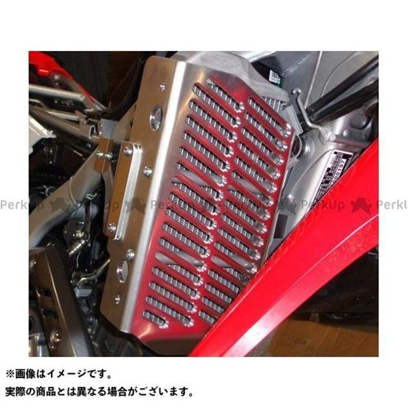 大注目】 ホンダ cb400sf エッチングファクトリー製 ラジエターガード