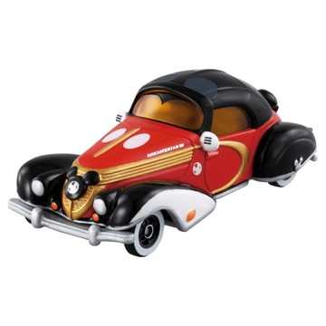 TOMICA 米奇老爺車  1個