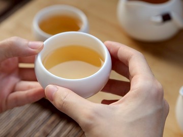 定窯巧雲單杯(65ml)-2入