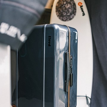 Floyd 石墨灰 31吋行李箱