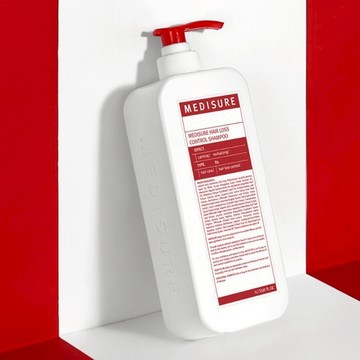 Medisure 脫髮控制功能性洗髮水 1L / 頭皮護理 / 加強髮根