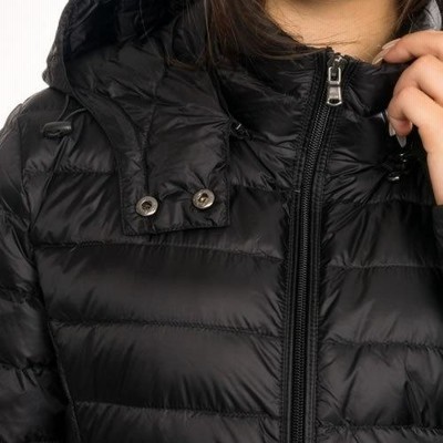 ジョット ネイビー ダウンジャケット フード付き JOTT レディース Lサイズ JOTT ジョット ダウンジャケット LUXE 2.0 WDOW30 レディース