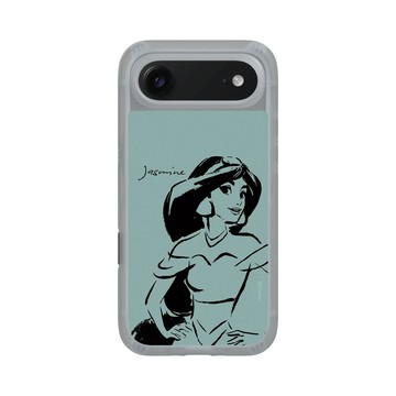 iPhone Air AirX 流變灰 - 迪士尼-公主系列 Disney Princess - 茉莉公主