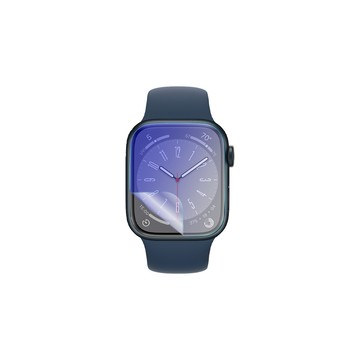 o-one 【護眼小螢膜】APPLE Watch Series 8 45mm 抗藍光手錶保護貼 全新升級 划痕自動修復 軟膜(2入)