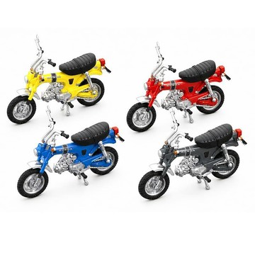 轉蛋｜盒玩 【日本 MONO】 1/24 HONDA DAX ST50 模型 扭蛋 轉蛋 機車模型