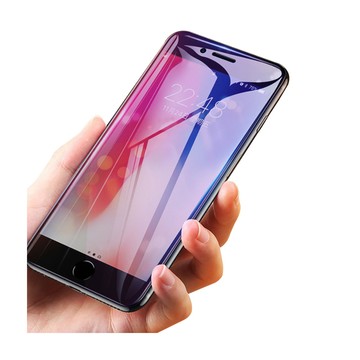 iPhone 8 / 7 / SE 3 / 2 貼 iPhone7保護貼 iPhone8保護貼 非滿版 藍紫光 9H鋼化玻璃膜 iPhone 7 8 手機螢幕藍光保護貼