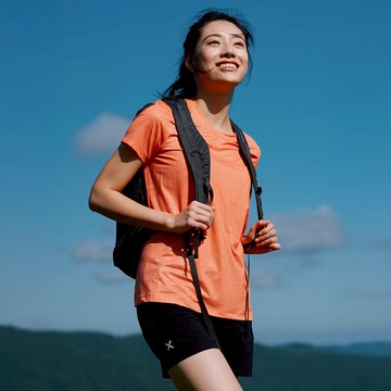 【義大利MONTURA】女 Trek 戶外健行短褲