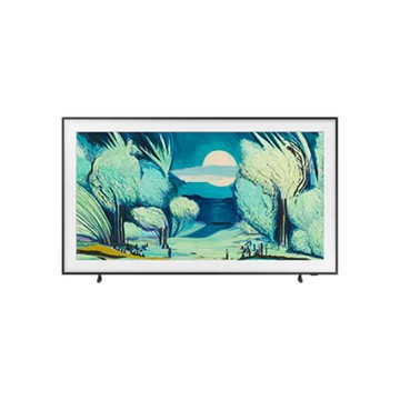 【Samsung 三星】QA50LS03FAXXZW 50型 The Frame LS03F QLED 4K Samsung Vision AI 智慧顯示器 (含基本安裝)