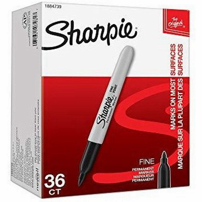 Sharpie シャーピー 公式 油性 ペン マーカー アート イラスト サイン 名前書き 油性コミック 描画 スケッチ マン 通販 Lineポイント最大0 5 Get Lineショッピング