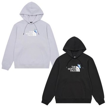 The North Face 北面 連帽長袖上衣 女裝 帽T 紫/黑 NF0A8F0EBOB/NF0A8F0EJK3