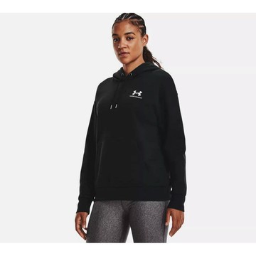 Under Armour Essential Fleece 女 連帽T恤 1373033-001