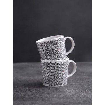 全標royal 外貿陶瓷餐具孤品馬克杯釉下彩家用喝水牛奶杯下午茶