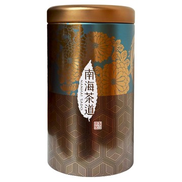 南海茶道 阿里山金萱茶葉  1個  150g  1個裝