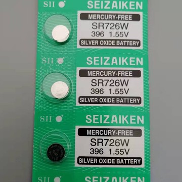 日本製 鈕扣電池 SII  鈕扣型 氧化銀電池1入 精工電池 SR726W SR936SW SR626SW