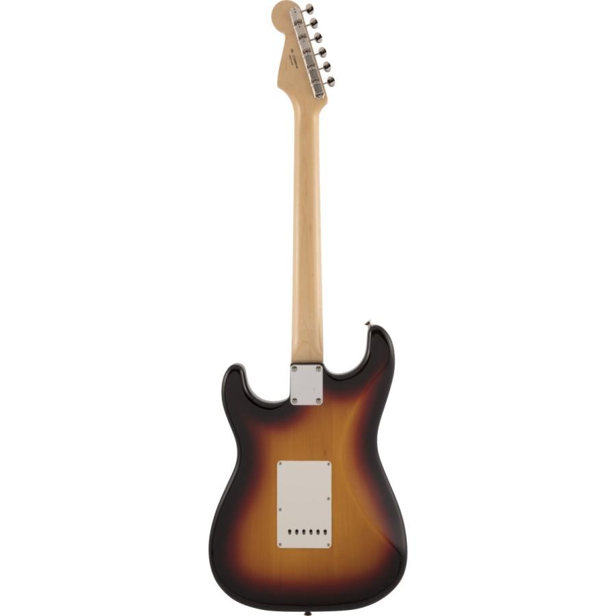 Fender   Made in Japan Traditional 60s Stratocaster R 3-Color Sunburst [新品特価] PG-10アンプ付属エレキギター初心者セット(YRK)