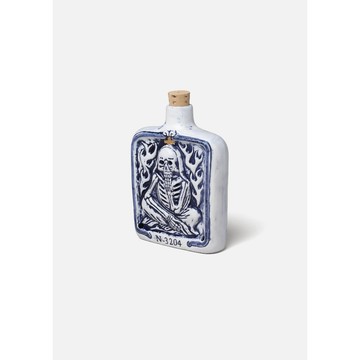 AirRoom正品 2026SS NEIGHBORHOOD NBHD INCENSE CHAMBER 骷髏 酒瓶 線香台