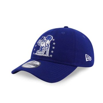 NEW ERA 男女 9FORTY UNST LEAGUE MIX CARTOON 洛杉磯道奇 皇家藍 NE14700927
