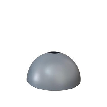 特力屋 萊特燈罩20CM 大象灰