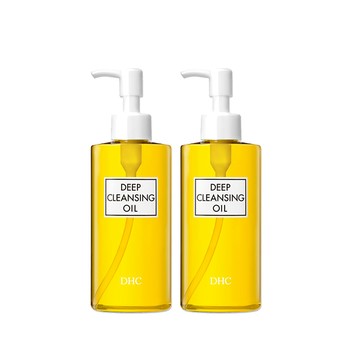 DHC 深層卸粧油200ml 2入組 (日本直送)