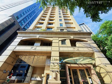 稀有釋出板橋。新板華府DC四房平面車｜新北市板橋區中山路一段