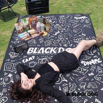 ✨快速出貨✨【Blackdog】Remax超輕量防潑水野餐墊148x210cm WS014(2色/戶外/露營/可機洗地墊/露營/遊戲墊/沙灘墊/防潮墊/交換禮物)