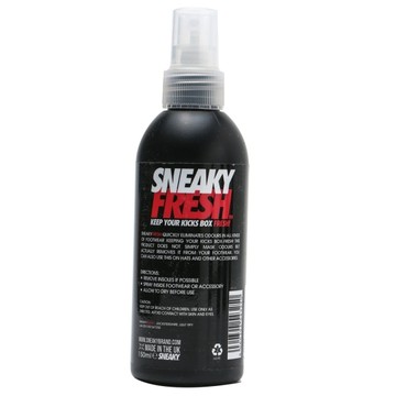 SNEAKY CLEANER 球鞋 帆布鞋 休閒鞋 除臭噴霧 (布魯克林) SBFRS