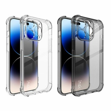 Imak Apple iPhone 15 Pro/15 Pro Max 全包防摔套(氣囊) 保護殼 保護套 艾美克