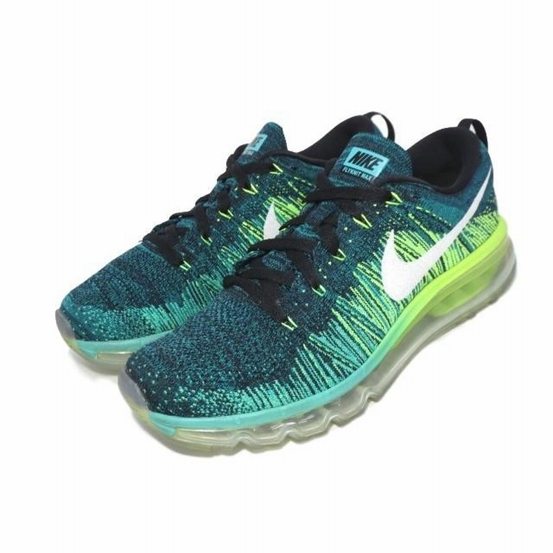 NIKE ナイキ FLYKNIT MAX フライニット マックス 620469-013