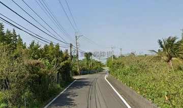 左鎮區草山段3.8甲農地｜台南市左鎮區草山