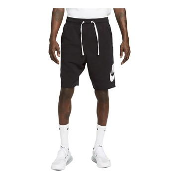 Nike Club Alumni French Terry Shorts 'Black'