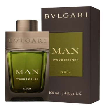 BVLGARI寶格麗 WOOD ESSENCE PARFUM 城市森林男性香精(PARFUM) 100ML