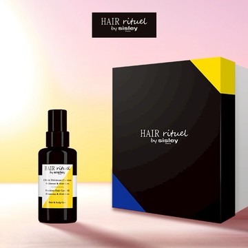 【Hair Rituel】 七夕送禮首選🌹 賦活重升修護精華油100ml