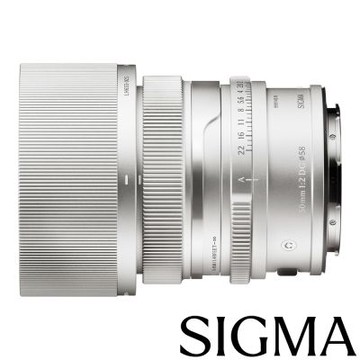 SIGMA 50mm F2 DG Contemporary (公司貨) 標準定焦鏡頭 全片幅無反微單眼鏡頭 i系列