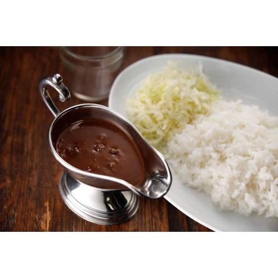 チャンカレのブラックカシミールカレー　チャンピオンカレー