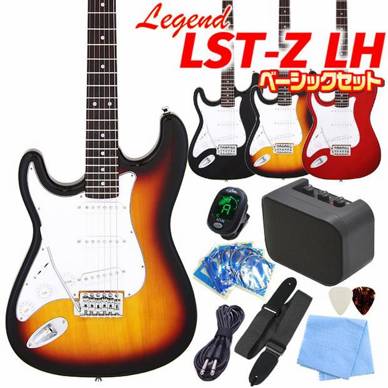 YAMAHA PACIFICA112JL YNS エレキギター初心者14点セット