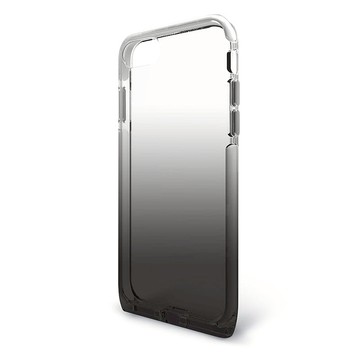 iPhone SE 3 Harmony 和諧曲線防摔保護殼 漸層黑色