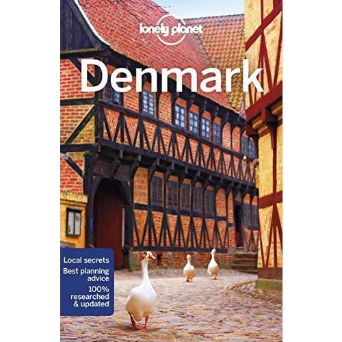 Lonely Planet Denmark (Country Guide)