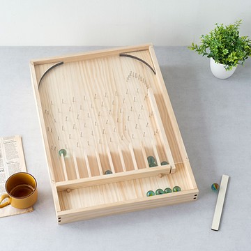 DIY材料包 巨無霸彈珠檯3.0