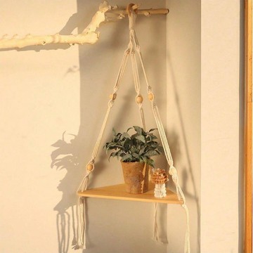 【超強承重 高顏值】掛式花架 盆栽掛架 花盆掛架 花盆架 多肉花架 陽台花架 園藝掛架 掛架 園藝 盆栽花架 長條花架